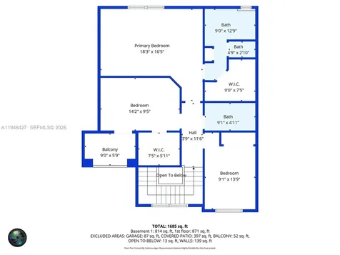 8735 SW 158th Path Miami FL 33193