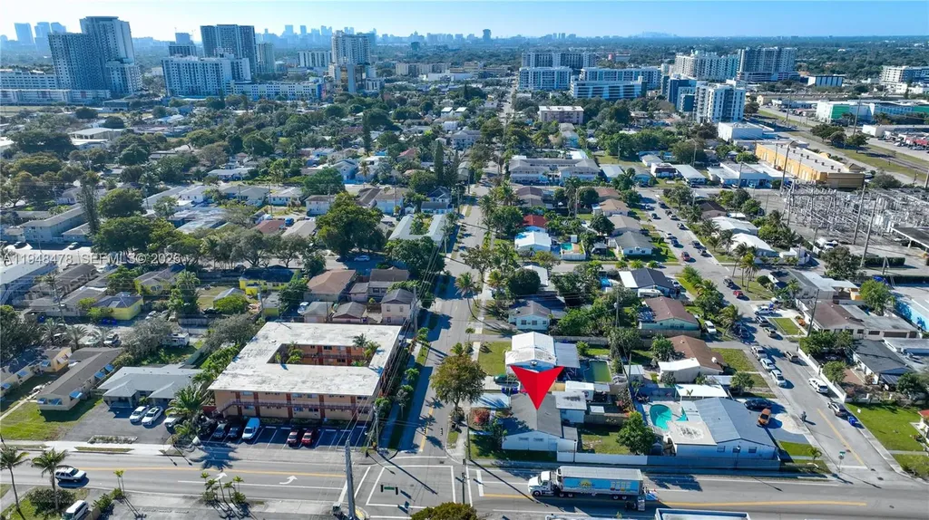 822 N 20th Avenue Hollywood FL 33020