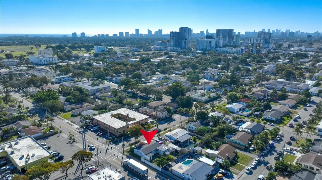 822 N 20th Avenue Hollywood FL 33020