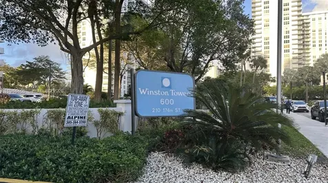 210 174th Street Sunny Isles Beach FL 33160