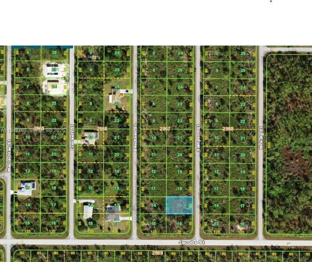 2481 Sampson Street Port Charlotte FL 33953