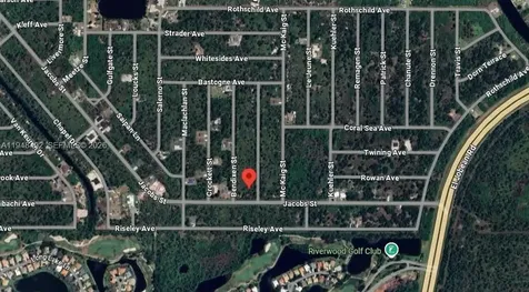 2481 Sampson Street Port Charlotte FL 33953