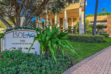 770 Claughton Island Drive Miami FL 33131