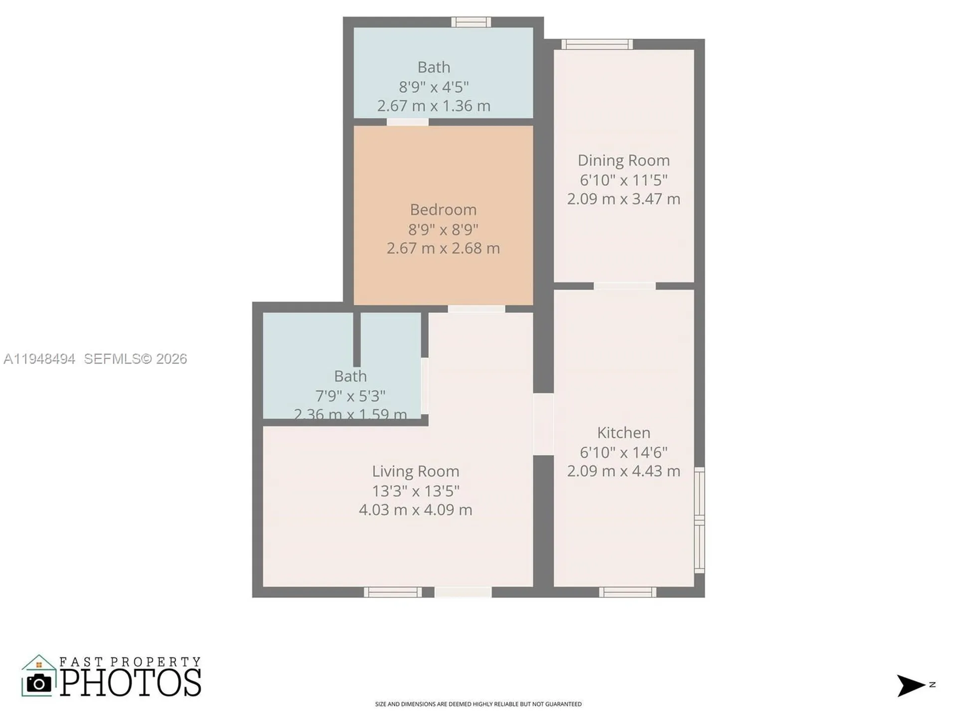 709 SW 4th Court Fort Lauderdale FL 33315