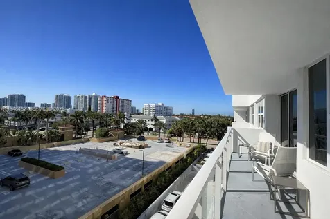 2030 S Ocean Drive Hallandale Beach FL 33009