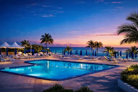 2030 S Ocean Drive Hallandale Beach FL 33009