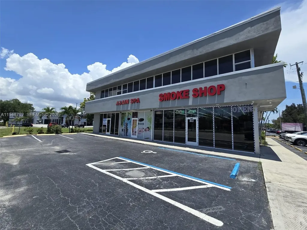 1041 W Commercial Boulevard Fort Lauderdale FL 33309