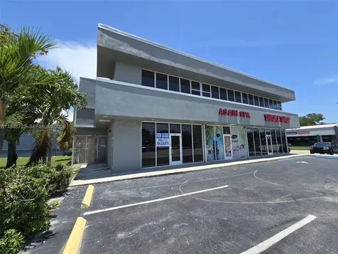 1041 W Commercial Boulevard Fort Lauderdale FL 33309