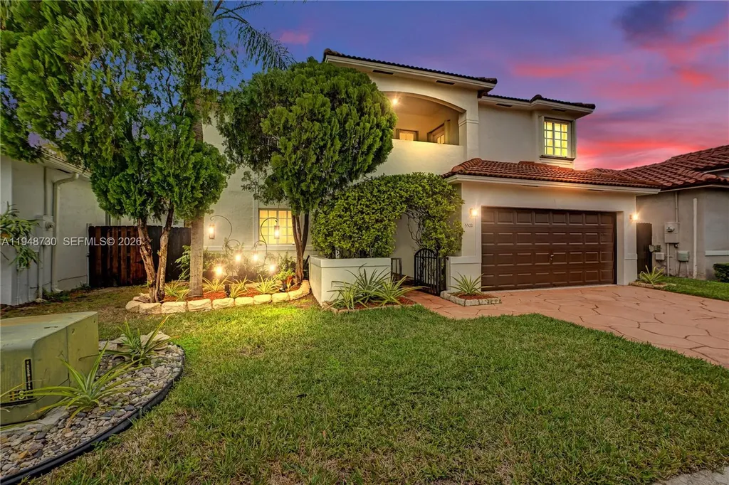 5502 SW 162nd Place Miami FL 33185