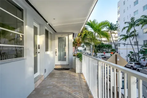 4201 Indian Creek Drive Miami Beach FL 33140