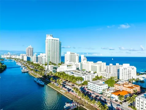 4201 Indian Creek Drive Miami Beach FL 33140