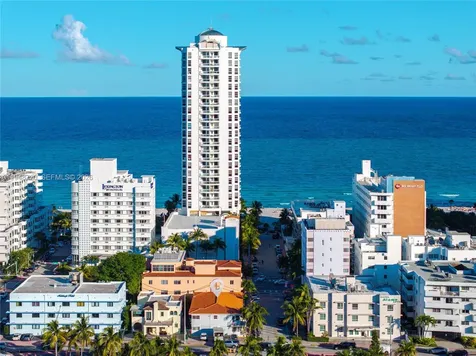 4201 Indian Creek Drive Miami Beach FL 33140