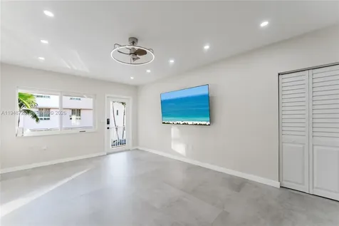 4201 Indian Creek Drive Miami Beach FL 33140