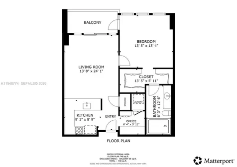 3301 NE 1st Avenue Miami FL 33137