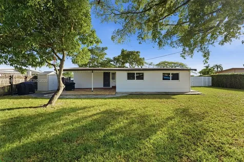11065 SW 52nd Drive Miami FL 33165