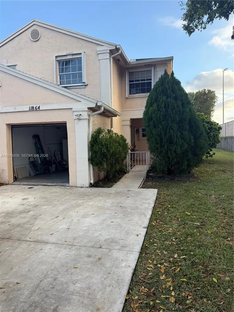 11864 SW 99th Street Miami FL 33186