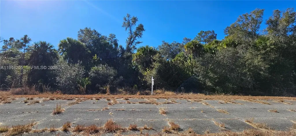 Tbd Ironside Street North Port FL 34288