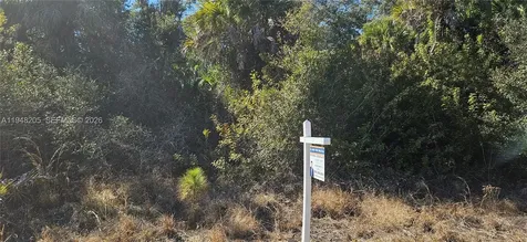 Tbd Ironside Street North Port FL 34288