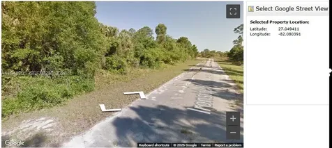 Tbd Ironside Street North Port FL 34288