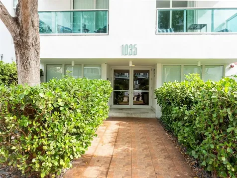1035 West Avenue Miami Beach FL 33139