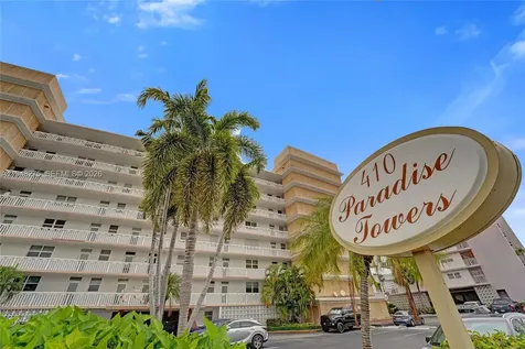 410 Golden Isles Drive Hallandale Beach FL 33009