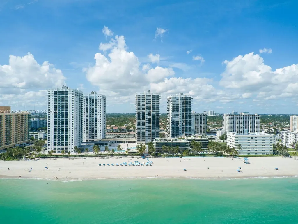 2101 S Ocean Drive Hollywood FL 33019