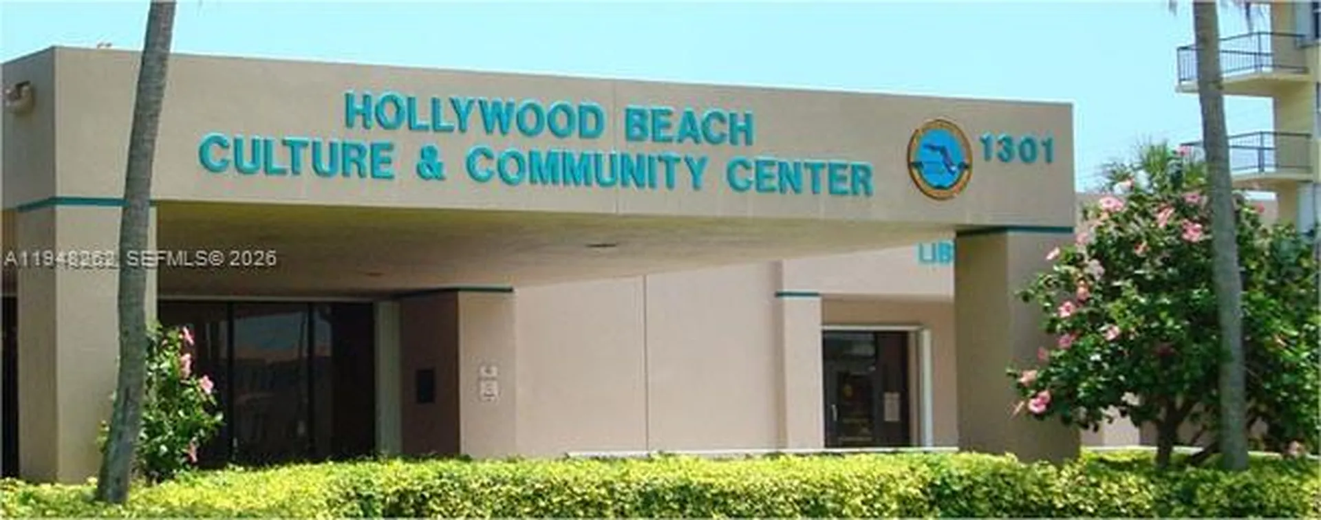 2101 S Ocean Drive Hollywood FL 33019