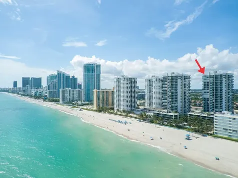 2101 S Ocean Drive Hollywood FL 33019