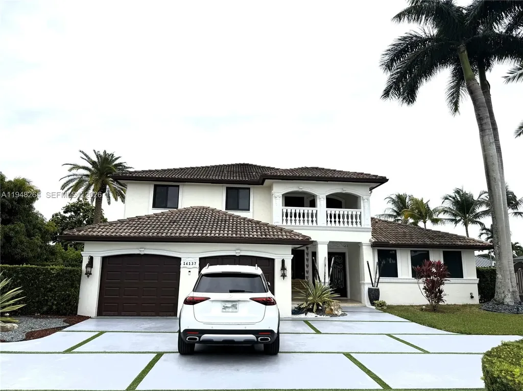 16137 SW 154th Court Miami FL 33187