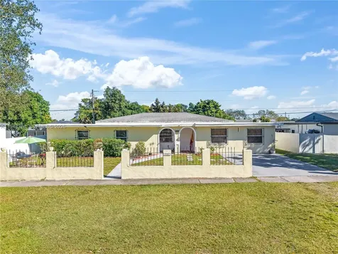 14421 Harrison Street Miami FL 33176