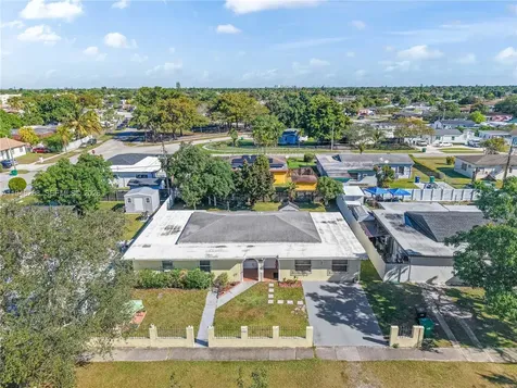 14421 Harrison Street Miami FL 33176