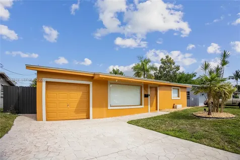 6541 NW 24th Street Sunrise FL 33313
