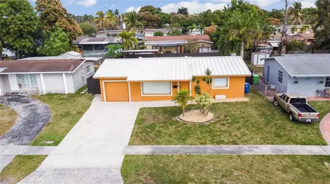 6541 NW 24th Street Sunrise FL 33313