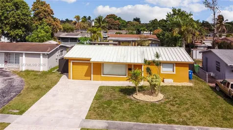 6541 NW 24th Street Sunrise FL 33313