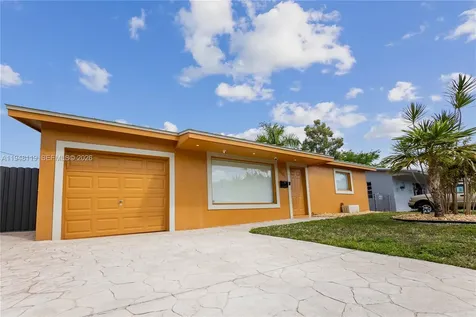 6541 NW 24th Street Sunrise FL 33313