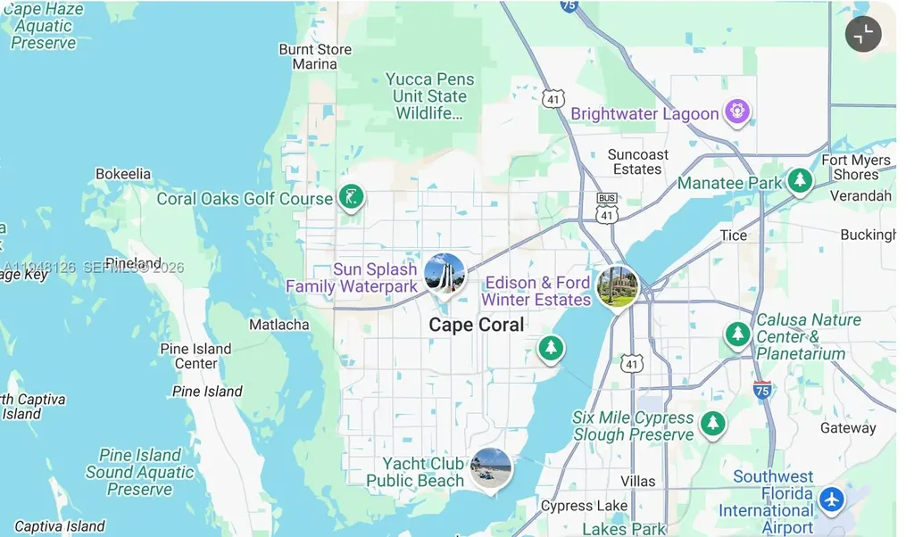 1502 NW 16 Terrace Cape Coral FL 33993