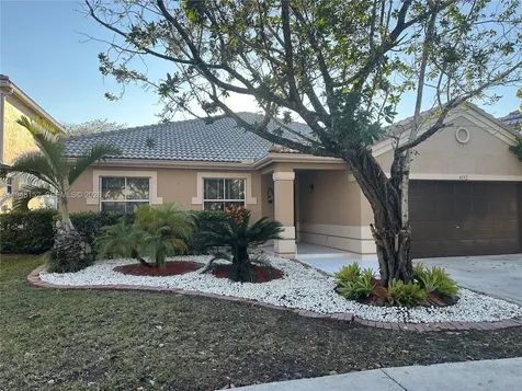 4192 Laurel Ridge Circle Weston FL 33331