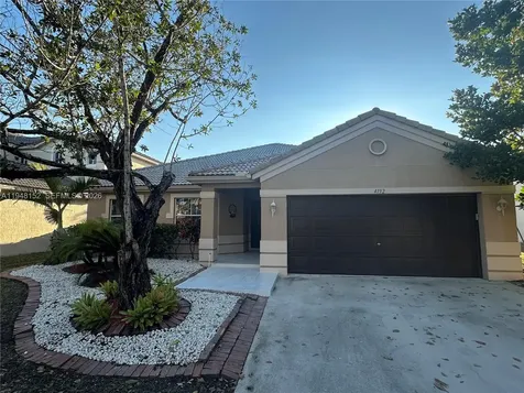 4192 Laurel Ridge Circle Weston FL 33331