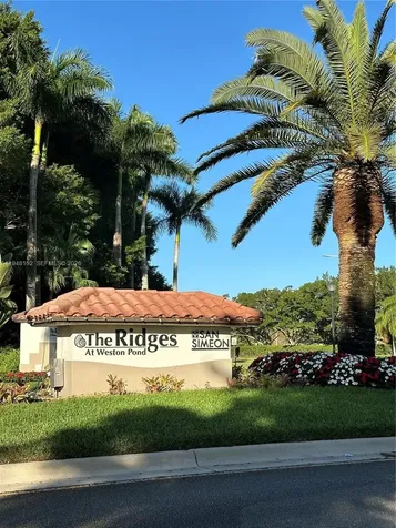 4192 Laurel Ridge Circle Weston FL 33331