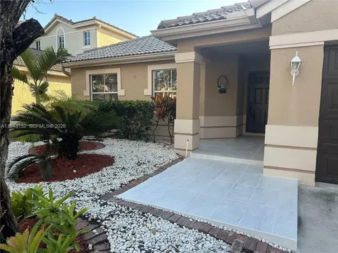 4192 Laurel Ridge Circle Weston FL 33331
