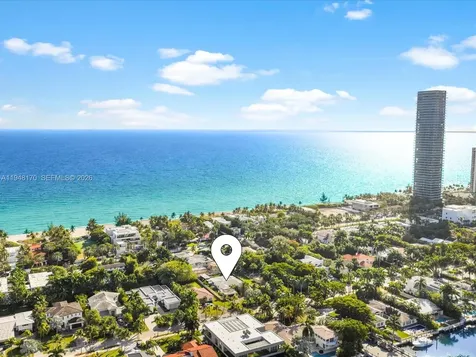 201 Golden Beach Drive Golden Beach FL 33160