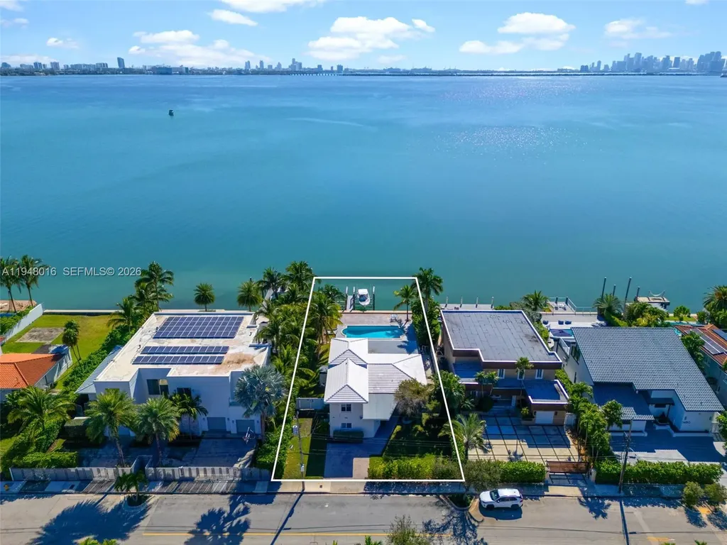 1510 S Treasure Drive North Bay Village FL 33141
