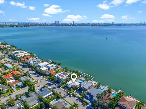1510 S Treasure Drive North Bay Village FL 33141