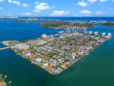 1510 S Treasure Drive North Bay Village FL 33141