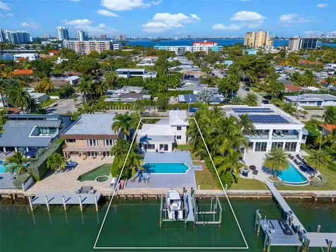 1510 S Treasure Drive North Bay Village FL 33141