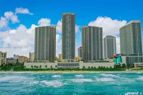 1800 S Ocean Drive Hallandale Beach FL 33009