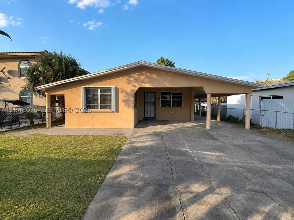 5181 NW 5th Street Miami FL 33126