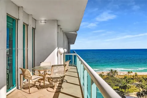 10101 Collins Avenue Bal Harbour FL 33154