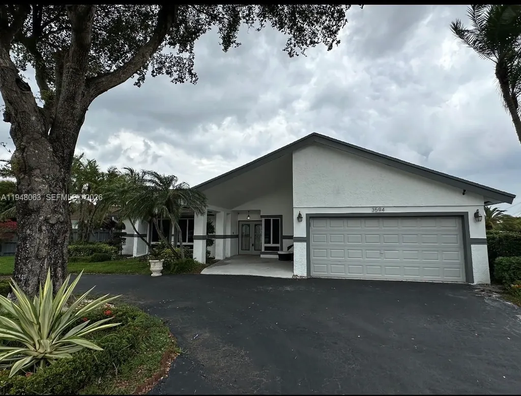 3594 SW 69th Avenue Miramar FL 33023
