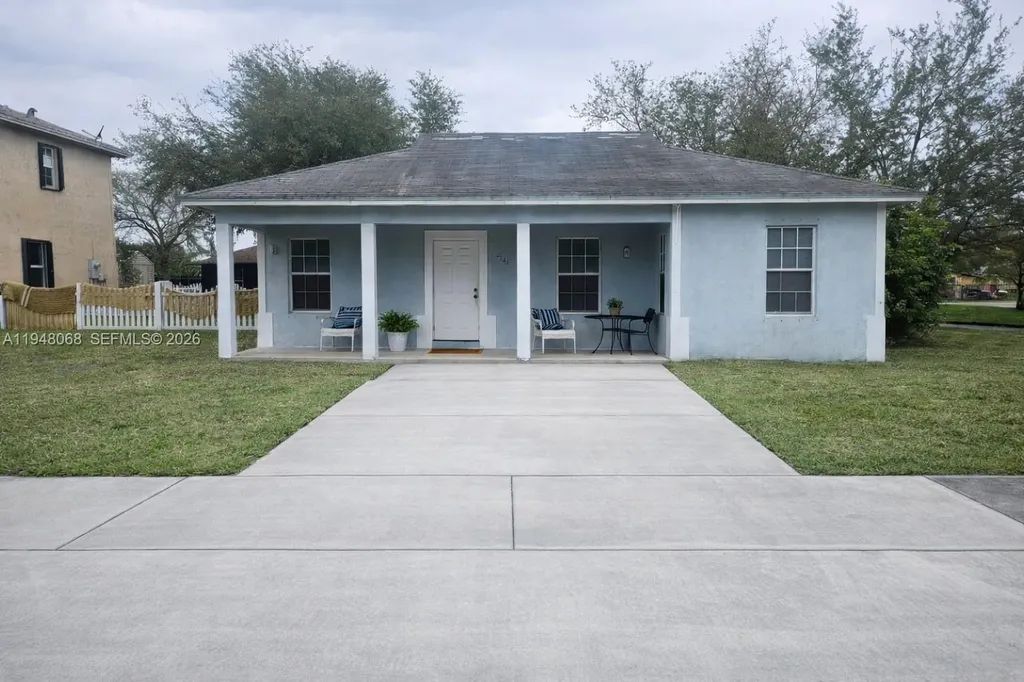 2145 NW 68th Terrace Miami FL 33147
